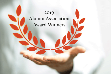 Alumni Association Award Winners