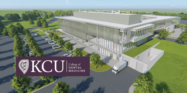KCU College of Dental Medicine Rendering